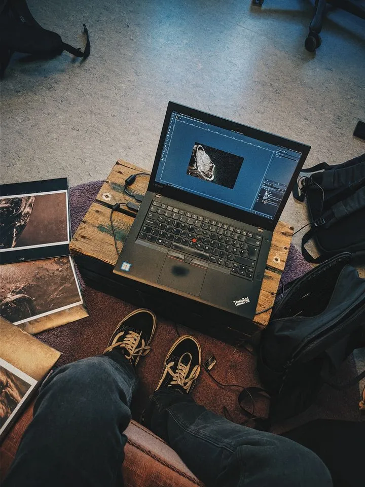 Visiting the LLNN guys at their awesome offices at Musicon