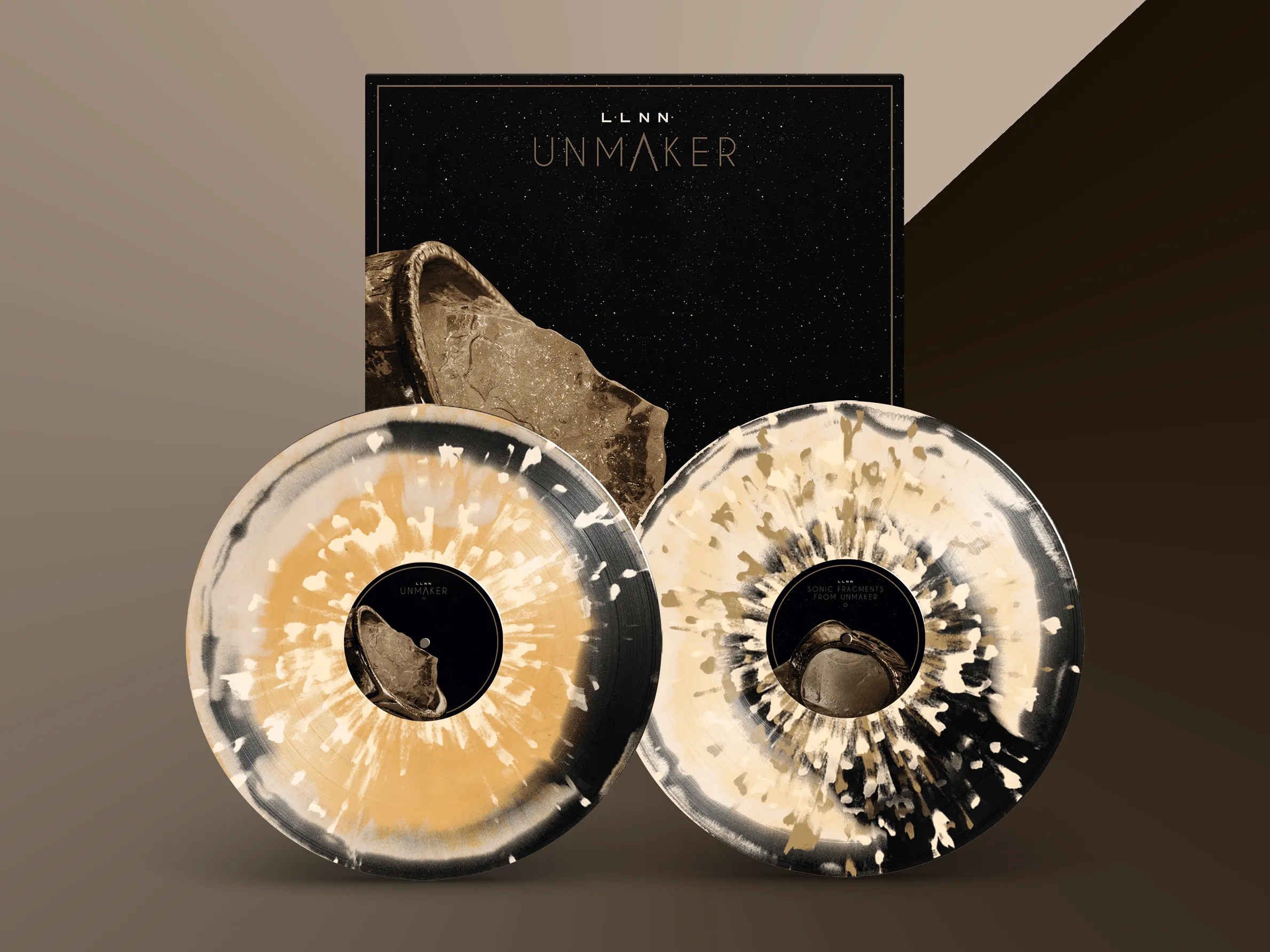 UNMAKER artwork
